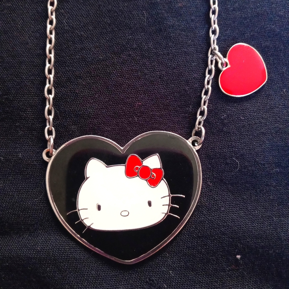 Hello Kitty Necklace